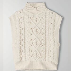 Aritzia Wilfred Alps Vest